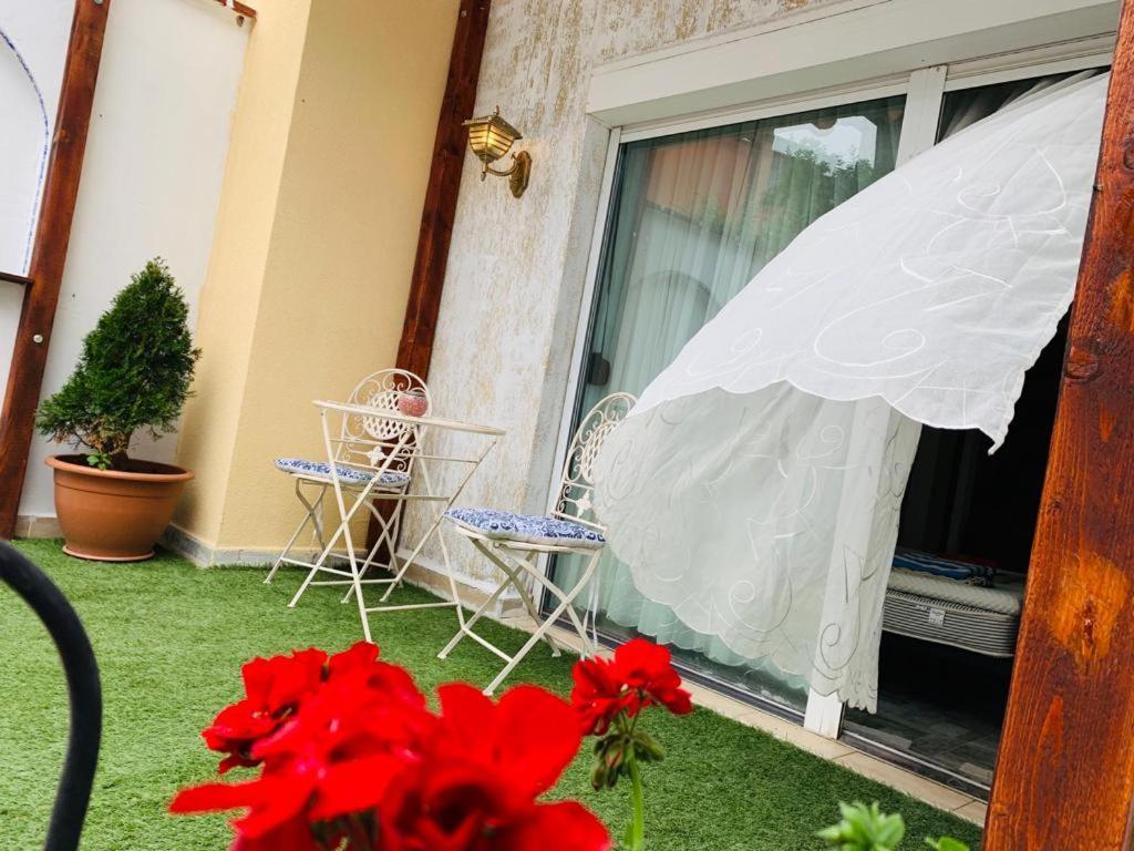Vasiliko Sea View Apartment تساريفو المظهر الخارجي الصورة