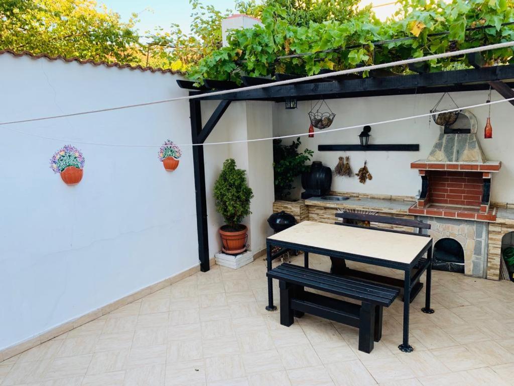 Vasiliko Sea View Apartment تساريفو المظهر الخارجي الصورة