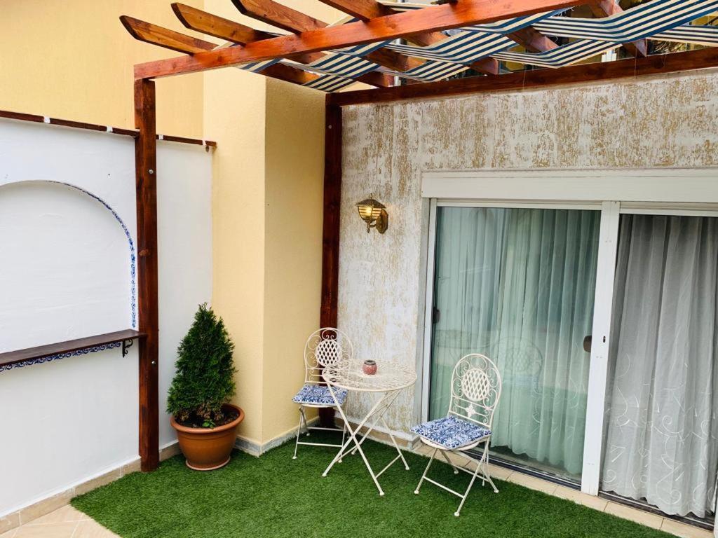 Vasiliko Sea View Apartment تساريفو المظهر الخارجي الصورة