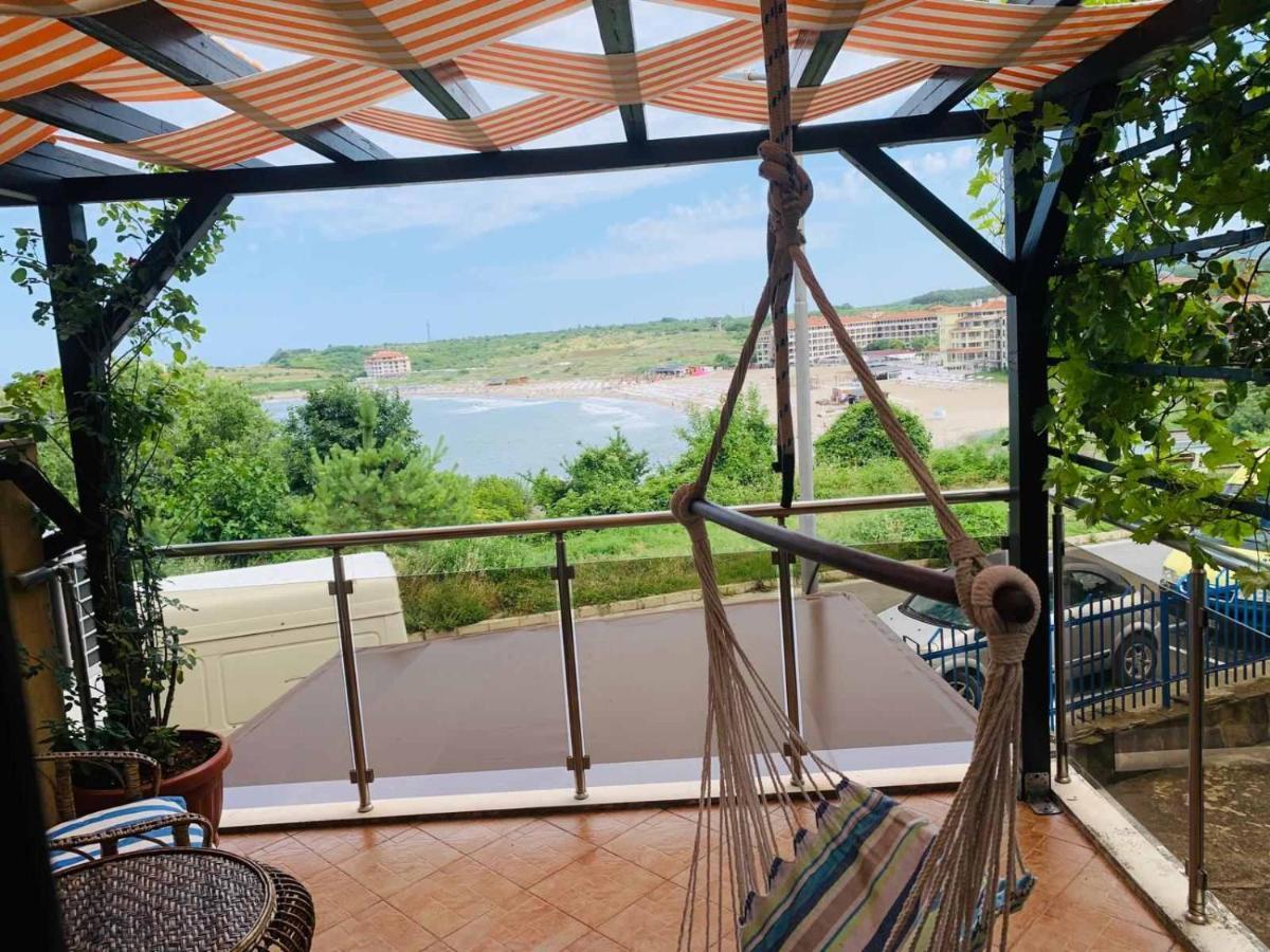 Vasiliko Sea View Apartment تساريفو المظهر الخارجي الصورة
