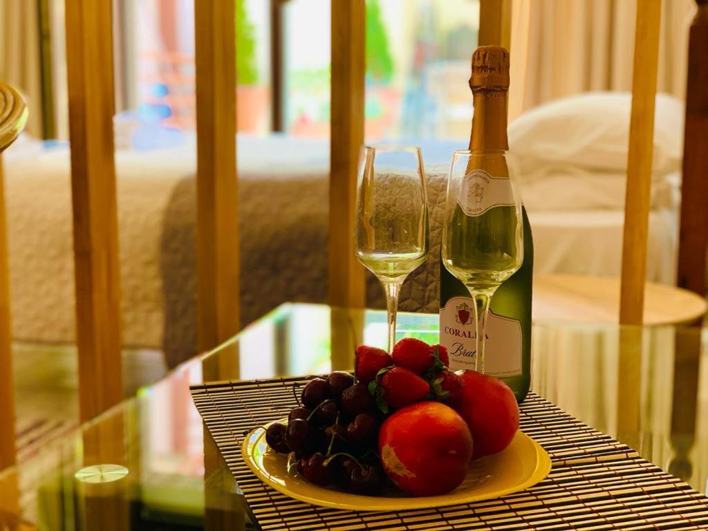 Vasiliko Sea View Apartment تساريفو المظهر الخارجي الصورة