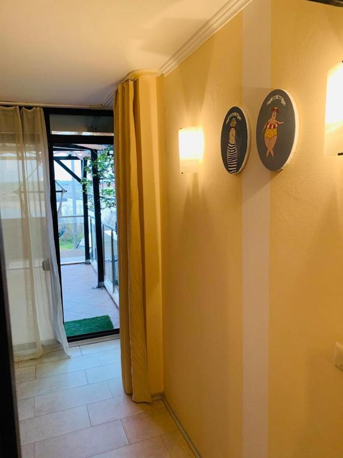 Vasiliko Sea View Apartment تساريفو المظهر الخارجي الصورة