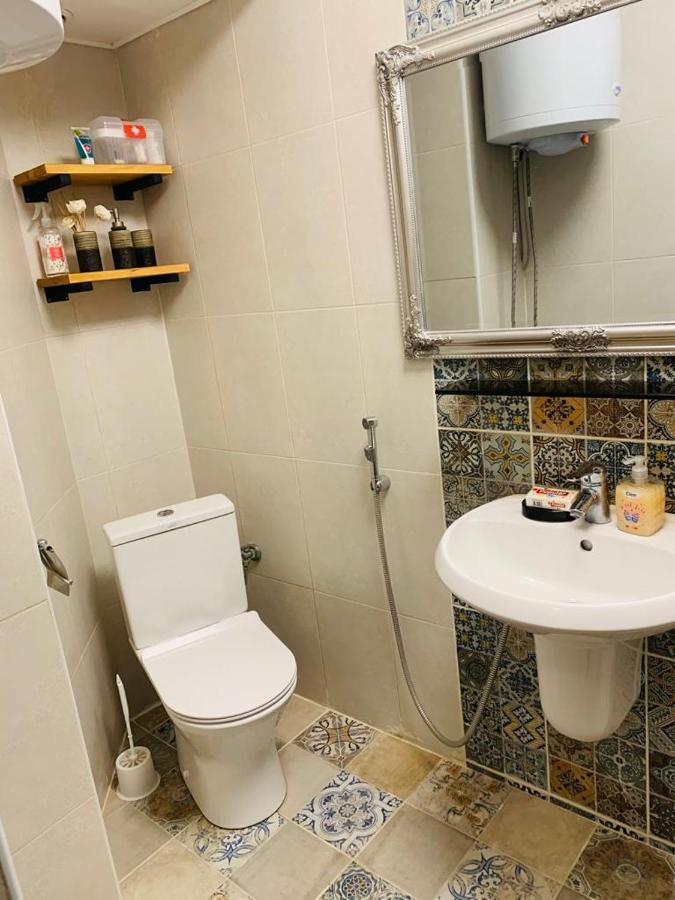 Vasiliko Sea View Apartment تساريفو المظهر الخارجي الصورة