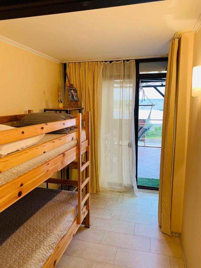 Vasiliko Sea View Apartment تساريفو المظهر الخارجي الصورة