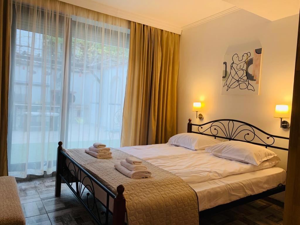 Vasiliko Sea View Apartment تساريفو المظهر الخارجي الصورة