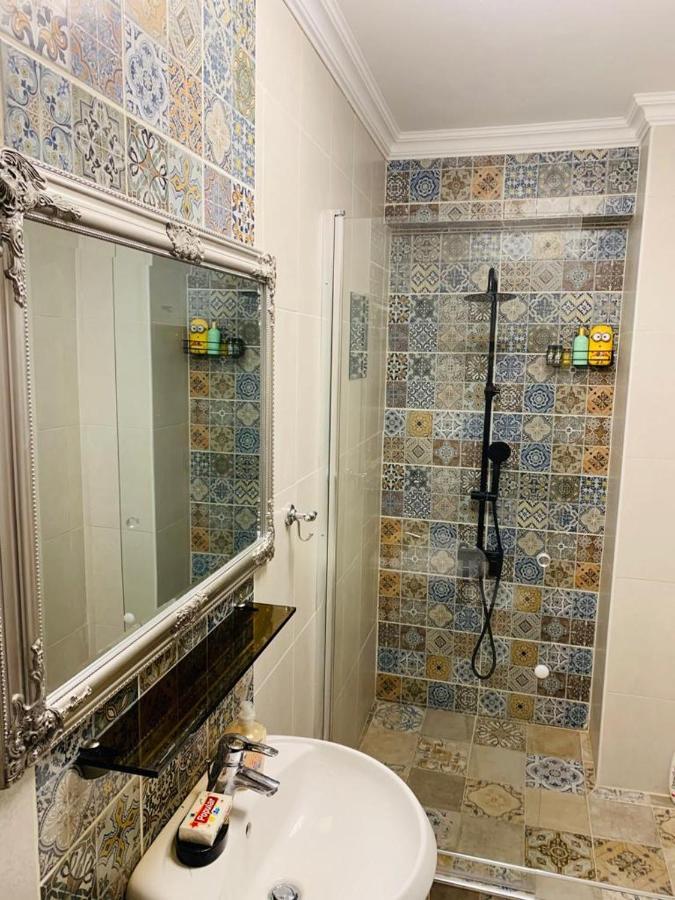 Vasiliko Sea View Apartment تساريفو المظهر الخارجي الصورة